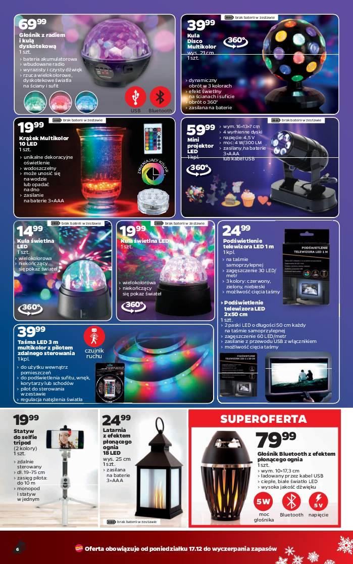 Gazetka promocyjna Netto str. 6