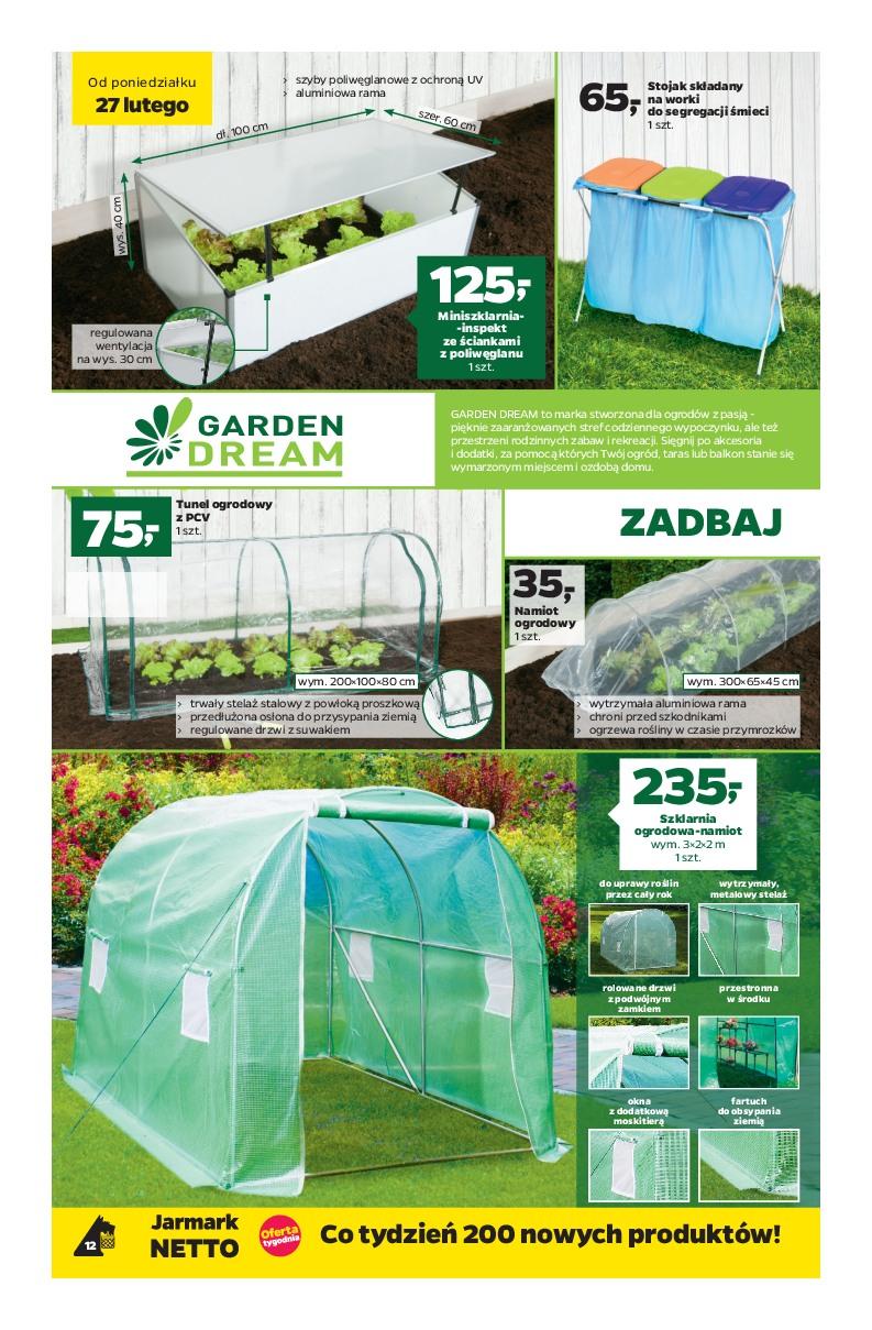 Gazetka promocyjna Netto str. 12