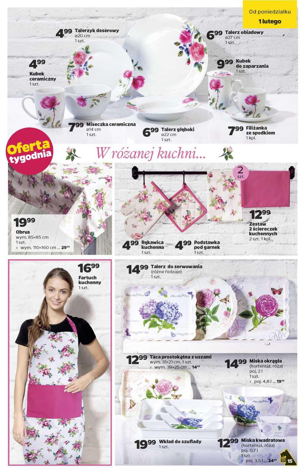 Gazetka promocyjna Netto str. 15