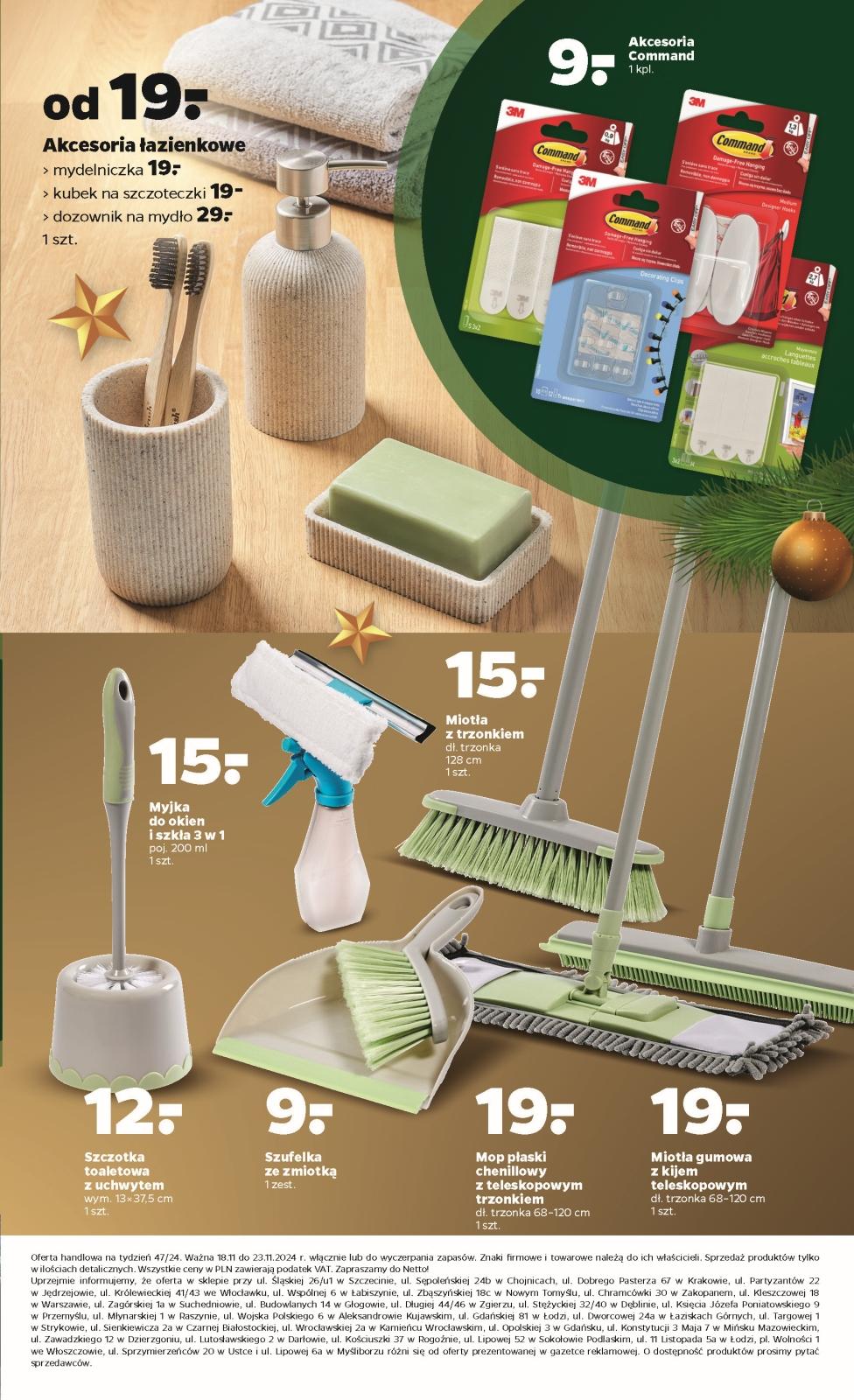 Gazetka promocyjna Netto str. 29