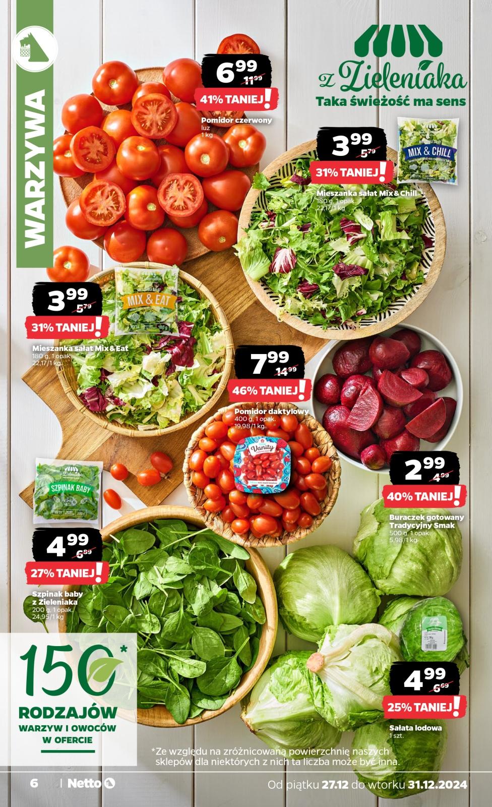 Gazetka promocyjna Netto str. 6