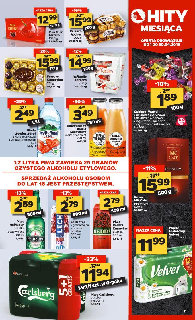 Gazetka promocyjna Netto str. 11