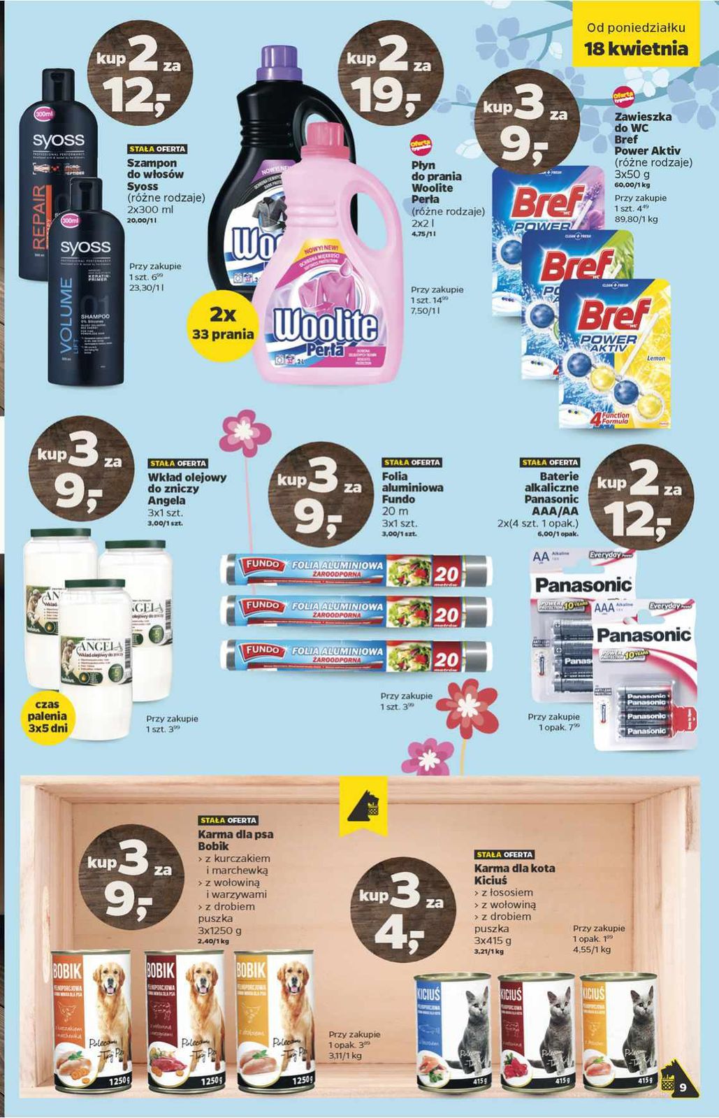 Gazetka promocyjna Netto str. 9