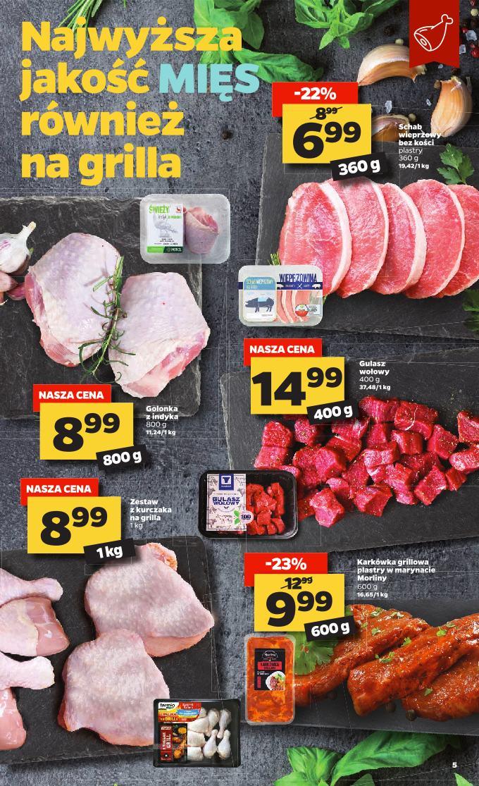 Gazetka promocyjna Netto str. 5