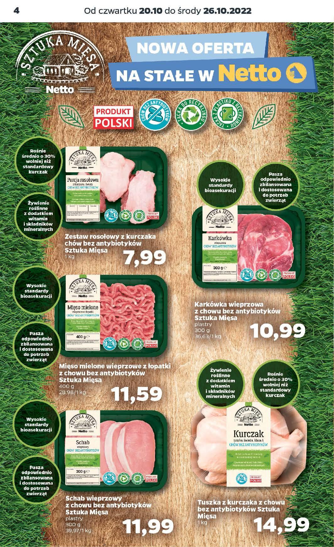 Gazetka promocyjna Netto str. 4