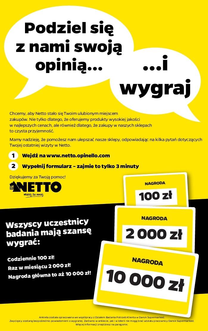 Gazetka promocyjna Netto str. 21
