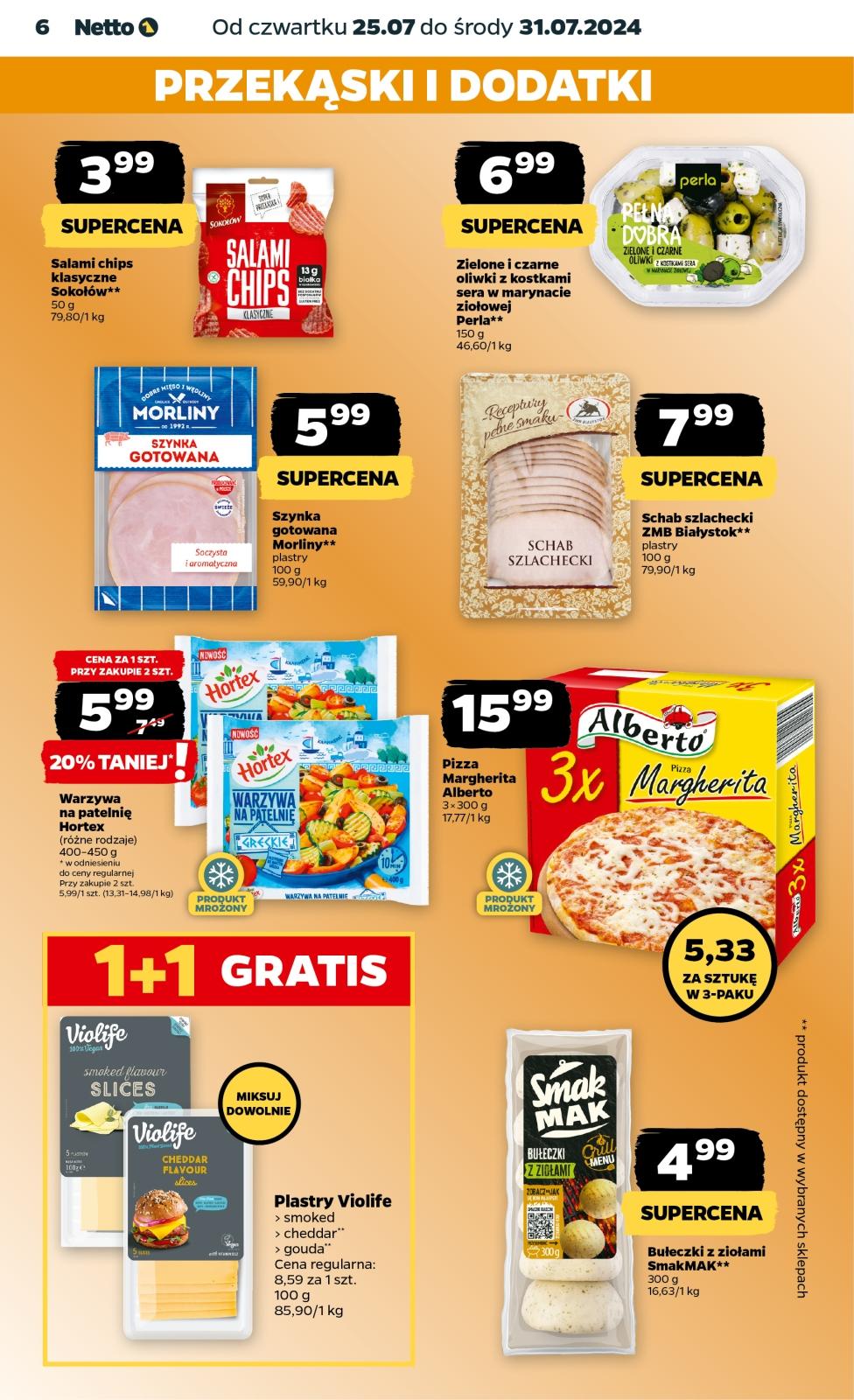 Gazetka promocyjna Netto str. 6
