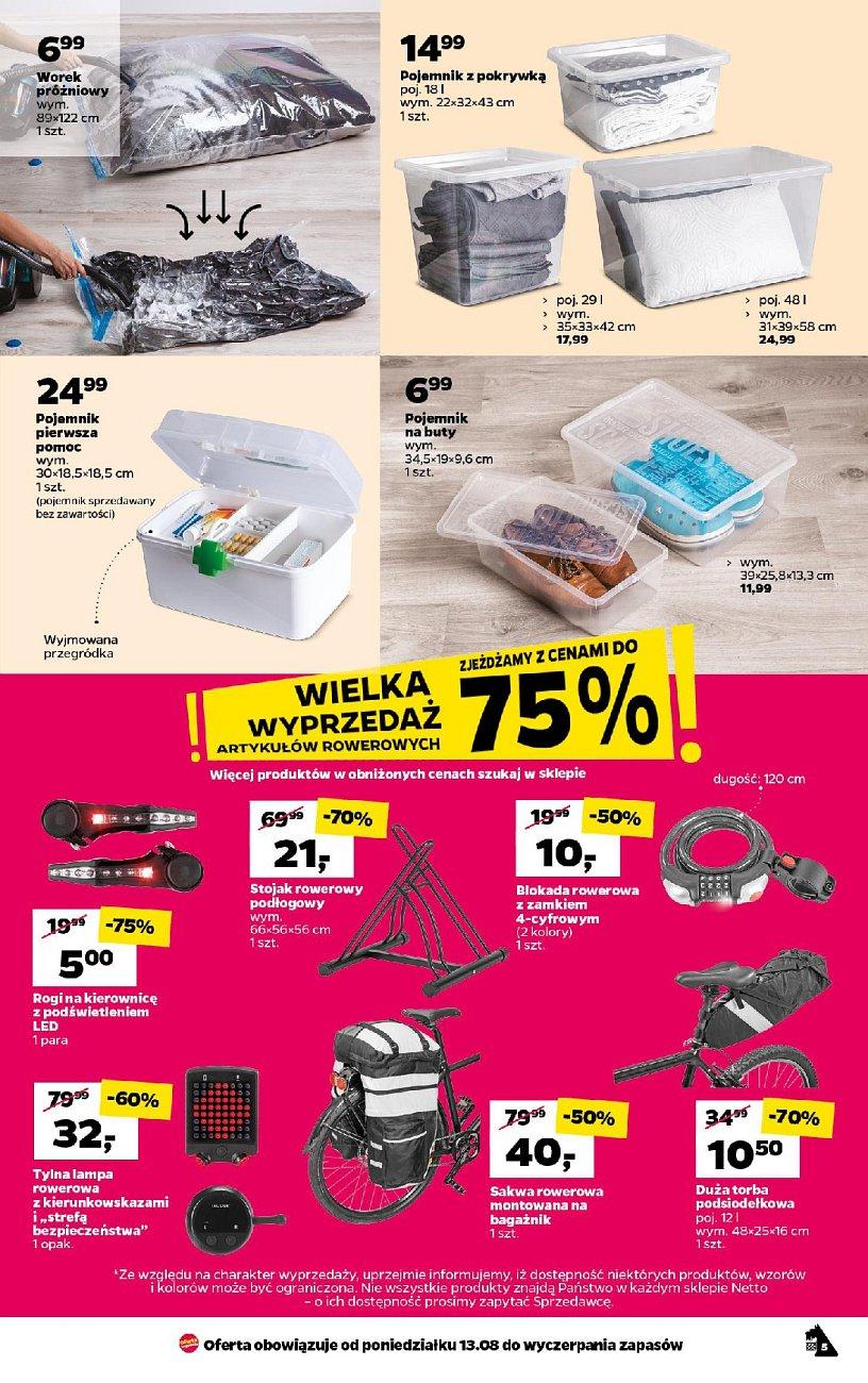 Gazetka promocyjna Netto str. 5