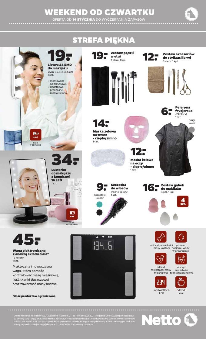 Gazetka promocyjna Netto str. 8