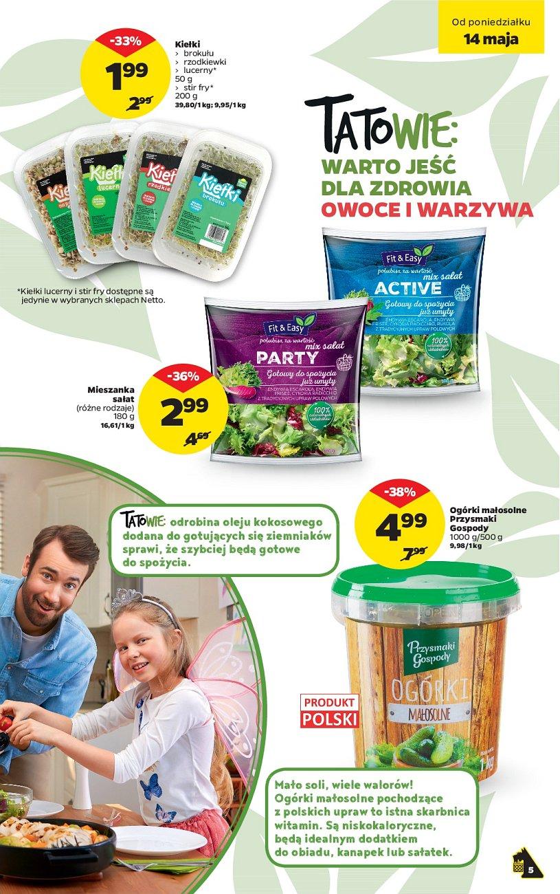 Gazetka promocyjna Netto str. 5