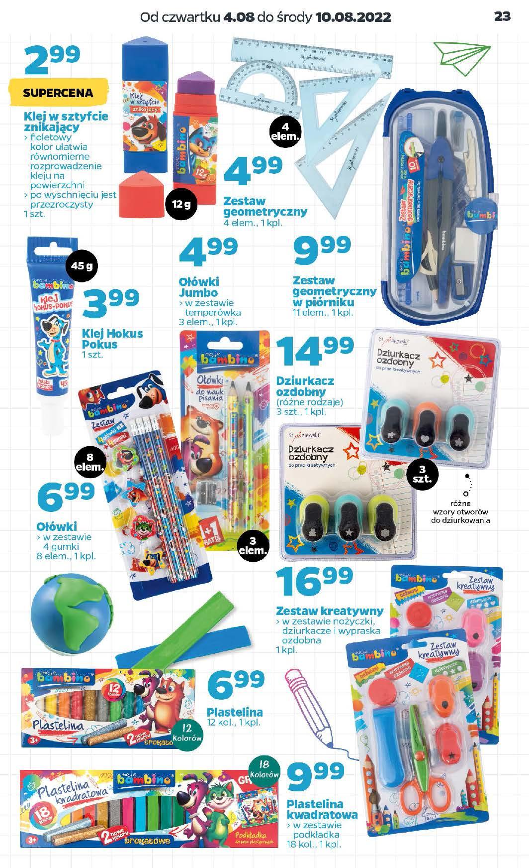 Gazetka promocyjna Netto str. 23