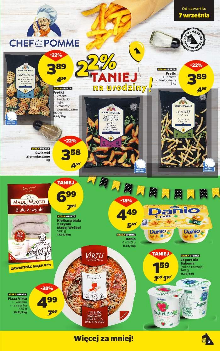 Gazetka promocyjna Netto str. 3