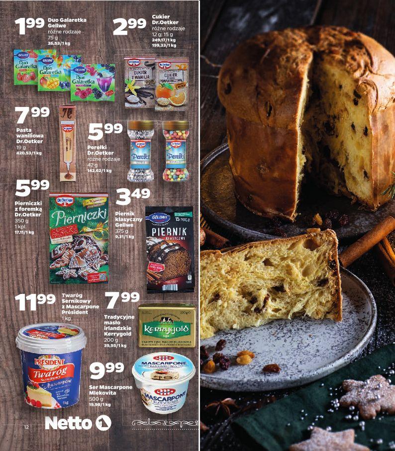 Gazetka promocyjna Netto str. 12