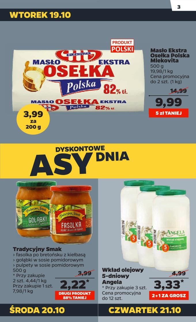Gazetka promocyjna Netto str. 3