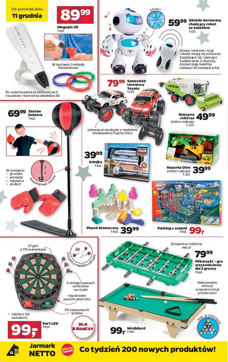 Gazetka promocyjna Netto str. 12