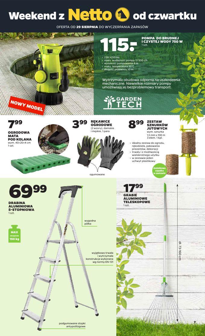 Gazetka promocyjna Netto str. 7