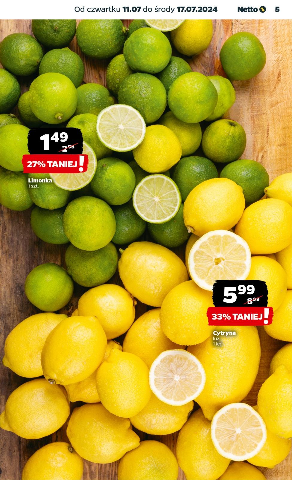 Gazetka promocyjna Netto str. 5