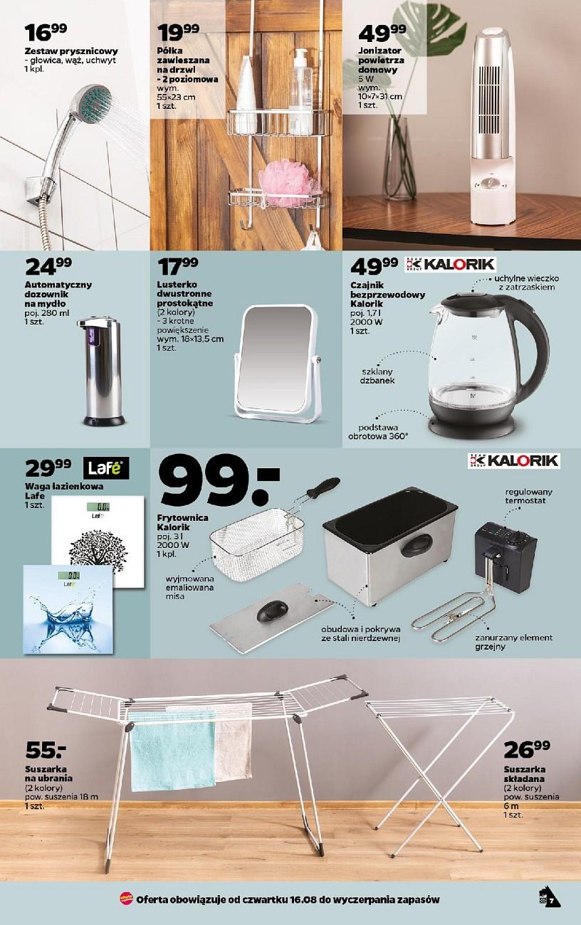 Gazetka promocyjna Netto str. 7