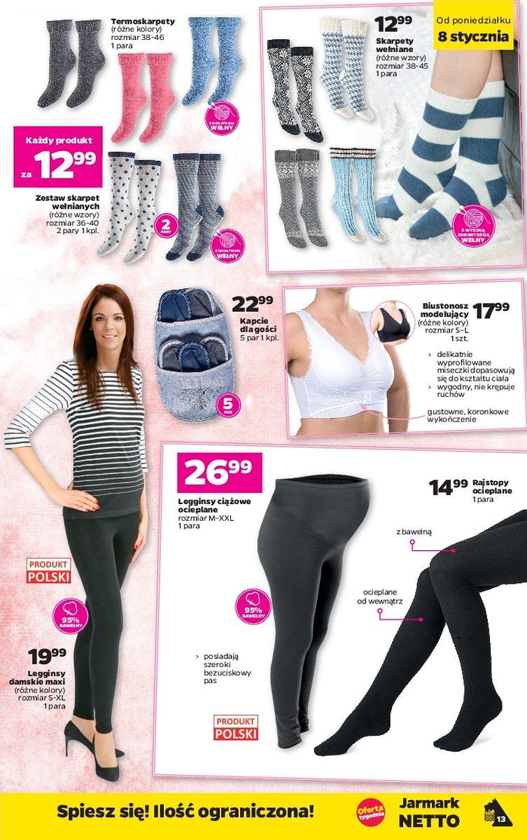 Gazetka promocyjna Netto str. 13