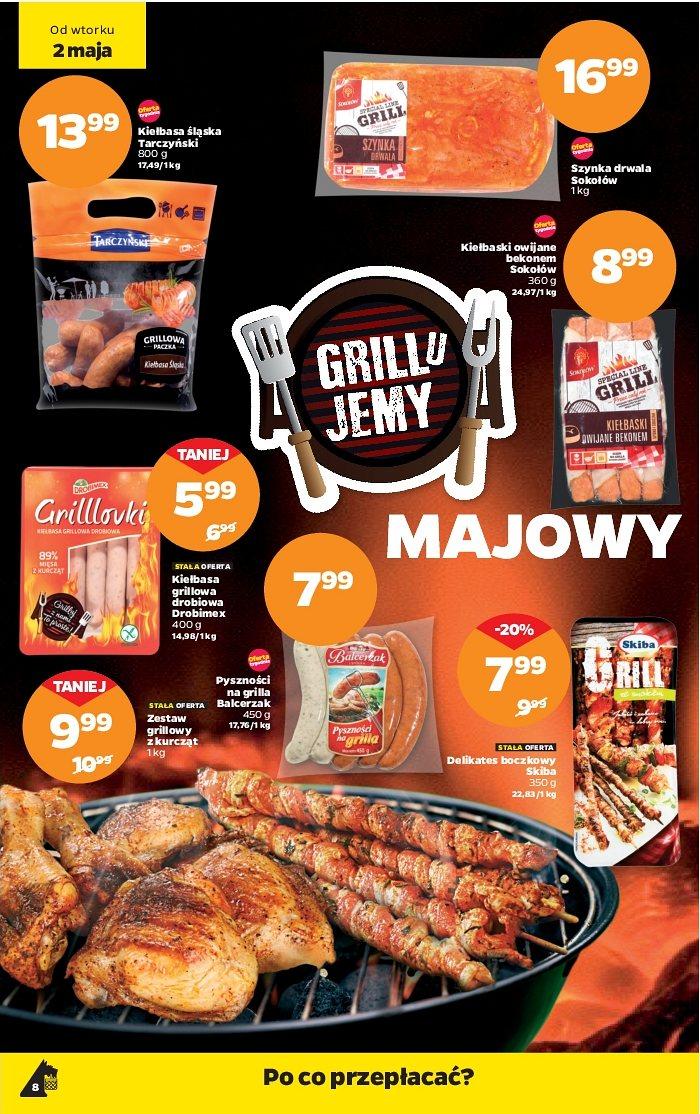 Gazetka promocyjna Netto str. 8