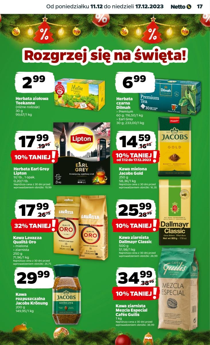 Gazetka promocyjna Netto str. 17