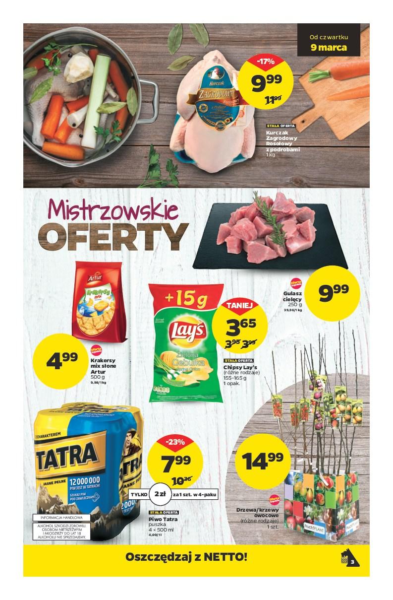 Gazetka promocyjna Netto str. 3