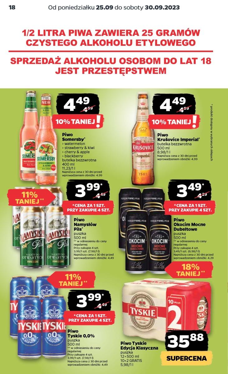 Gazetka promocyjna Netto str. 18