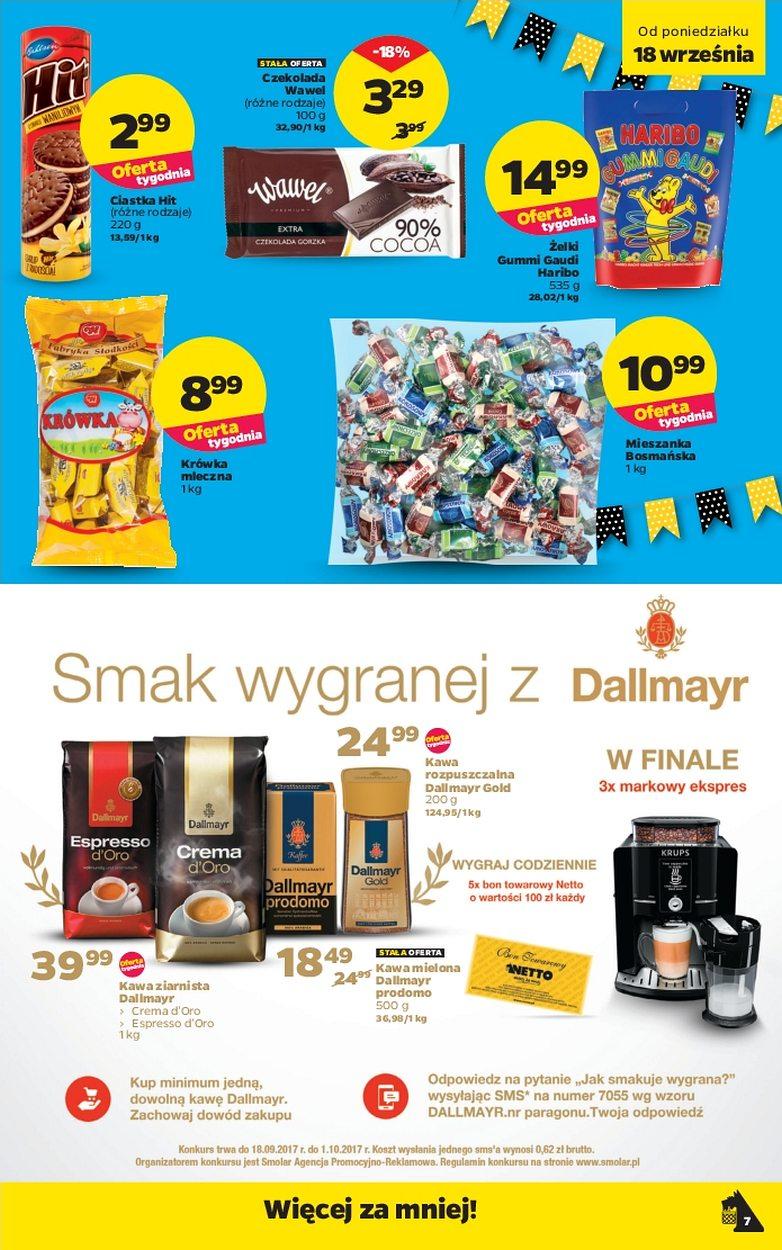 Gazetka promocyjna Netto str. 7