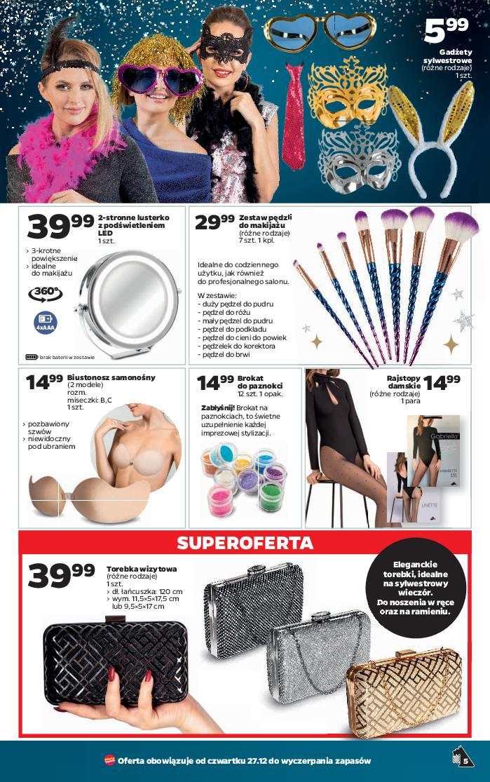 Gazetka promocyjna Netto str. 5