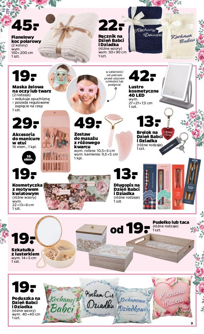 Gazetka promocyjna Netto str. 3