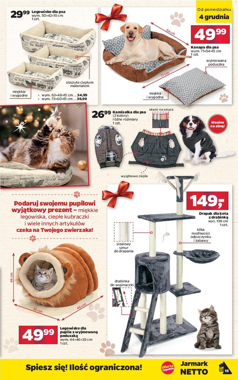 Gazetka promocyjna Netto str. 15