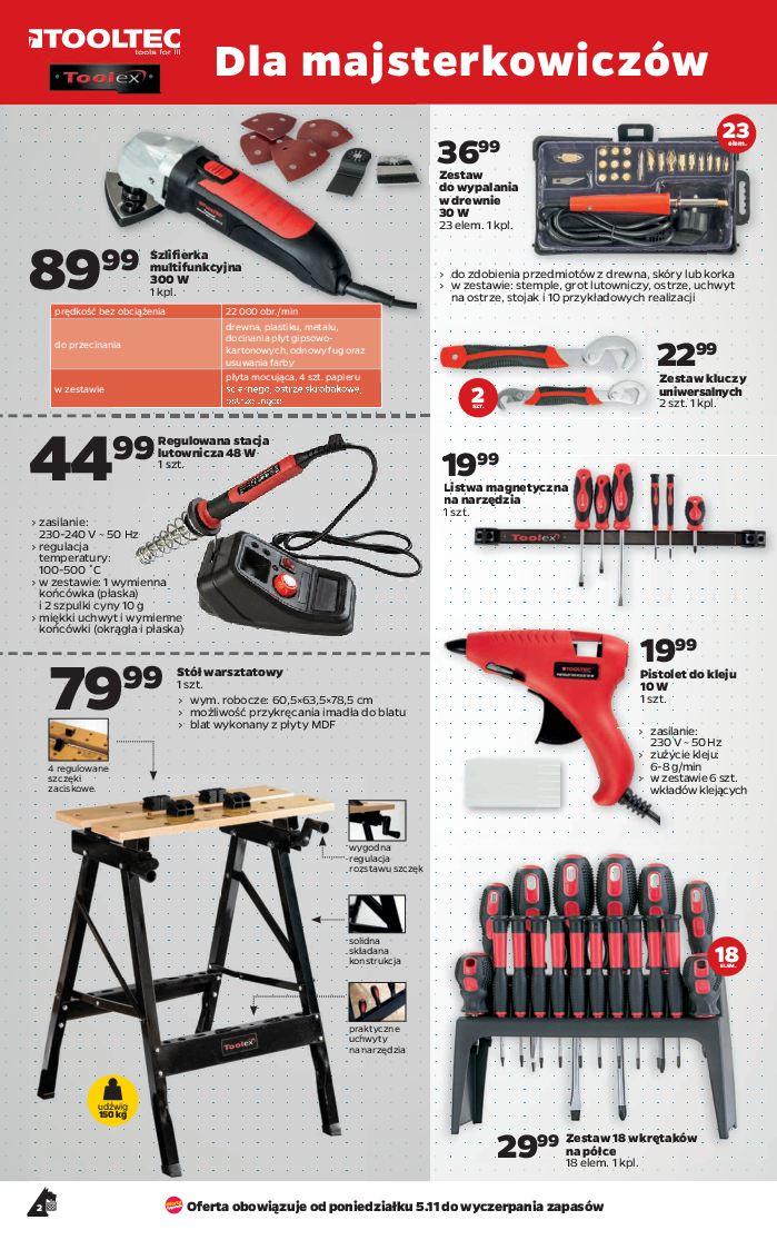 Gazetka promocyjna Netto str. 2