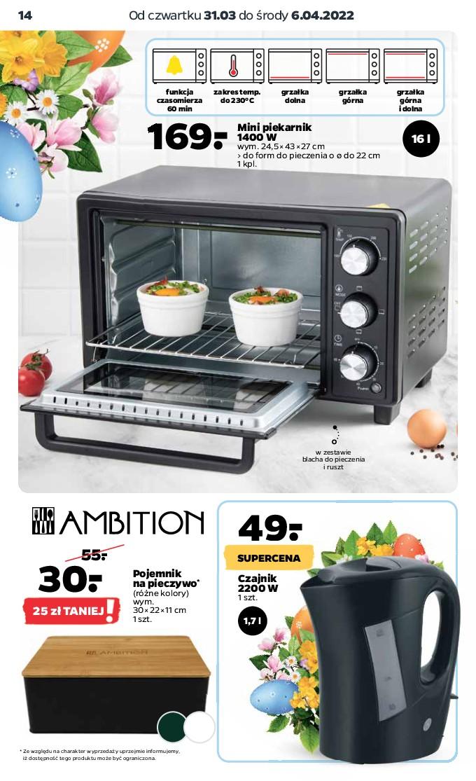 Gazetka promocyjna Netto str. 2