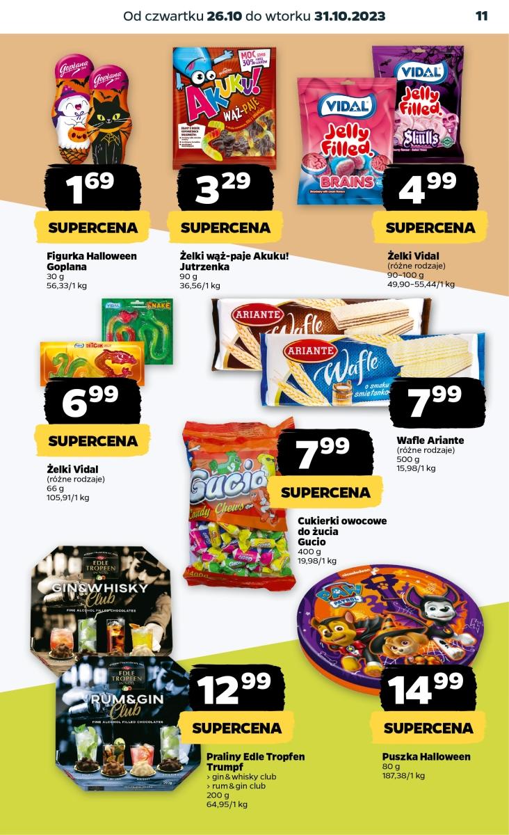 Gazetka promocyjna Netto str. 11