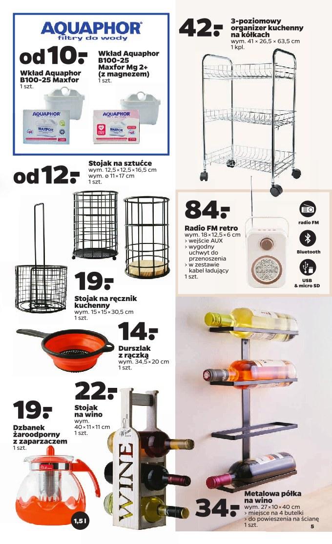 Gazetka promocyjna Netto str. 5