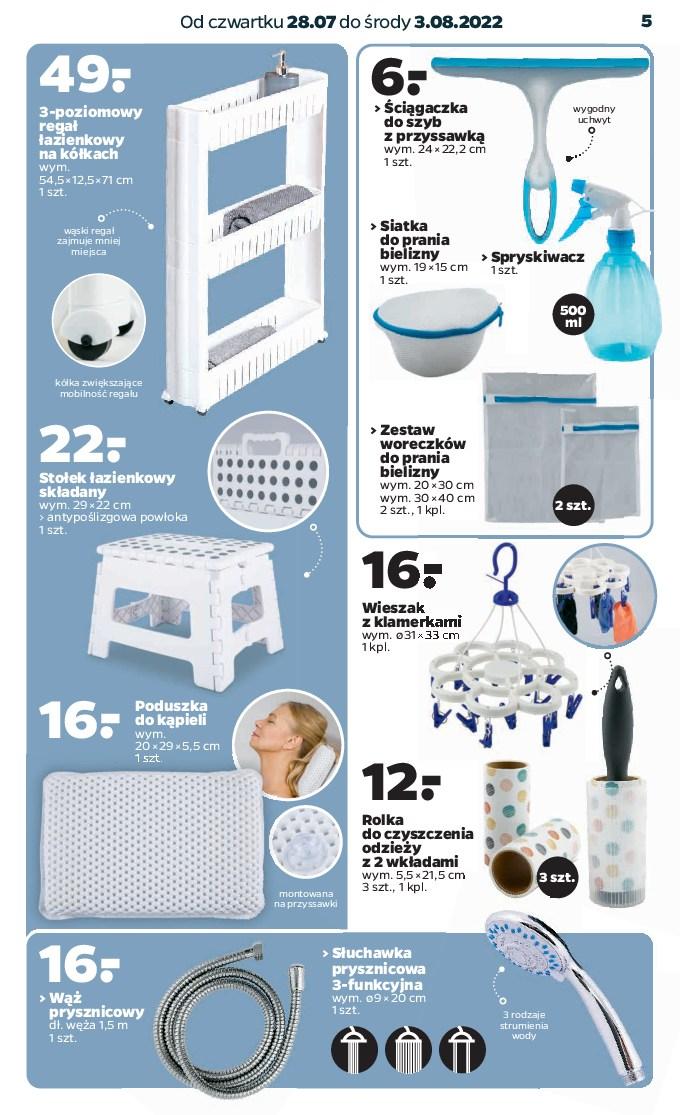 Gazetka promocyjna Netto str. 5