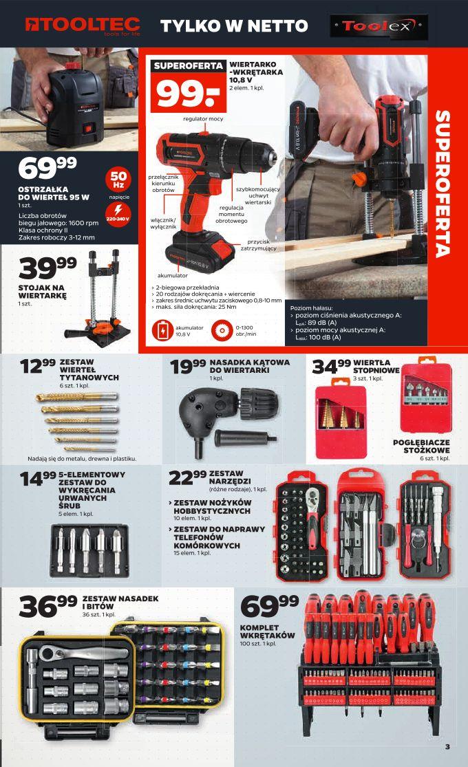 Gazetka promocyjna Netto str. 3