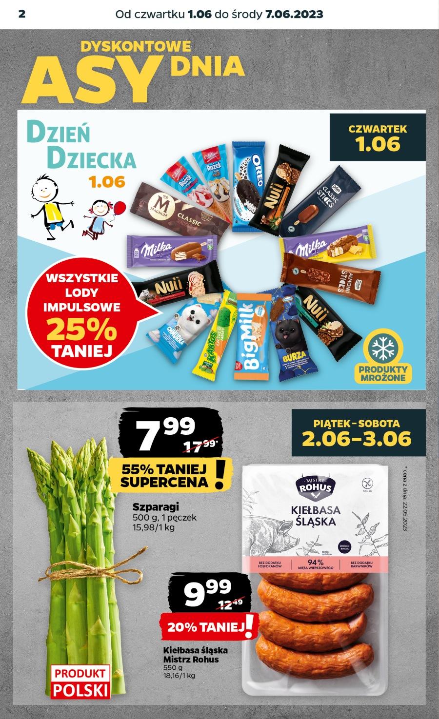 Gazetka promocyjna Netto str. 2