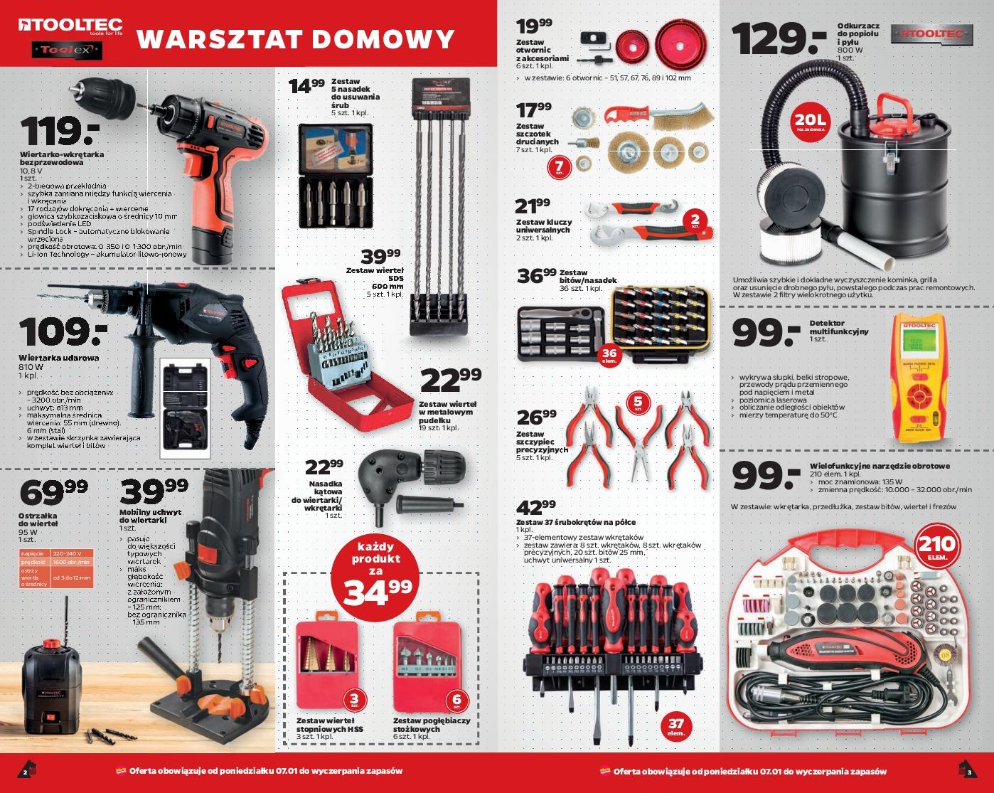 Gazetka promocyjna Netto str. 2