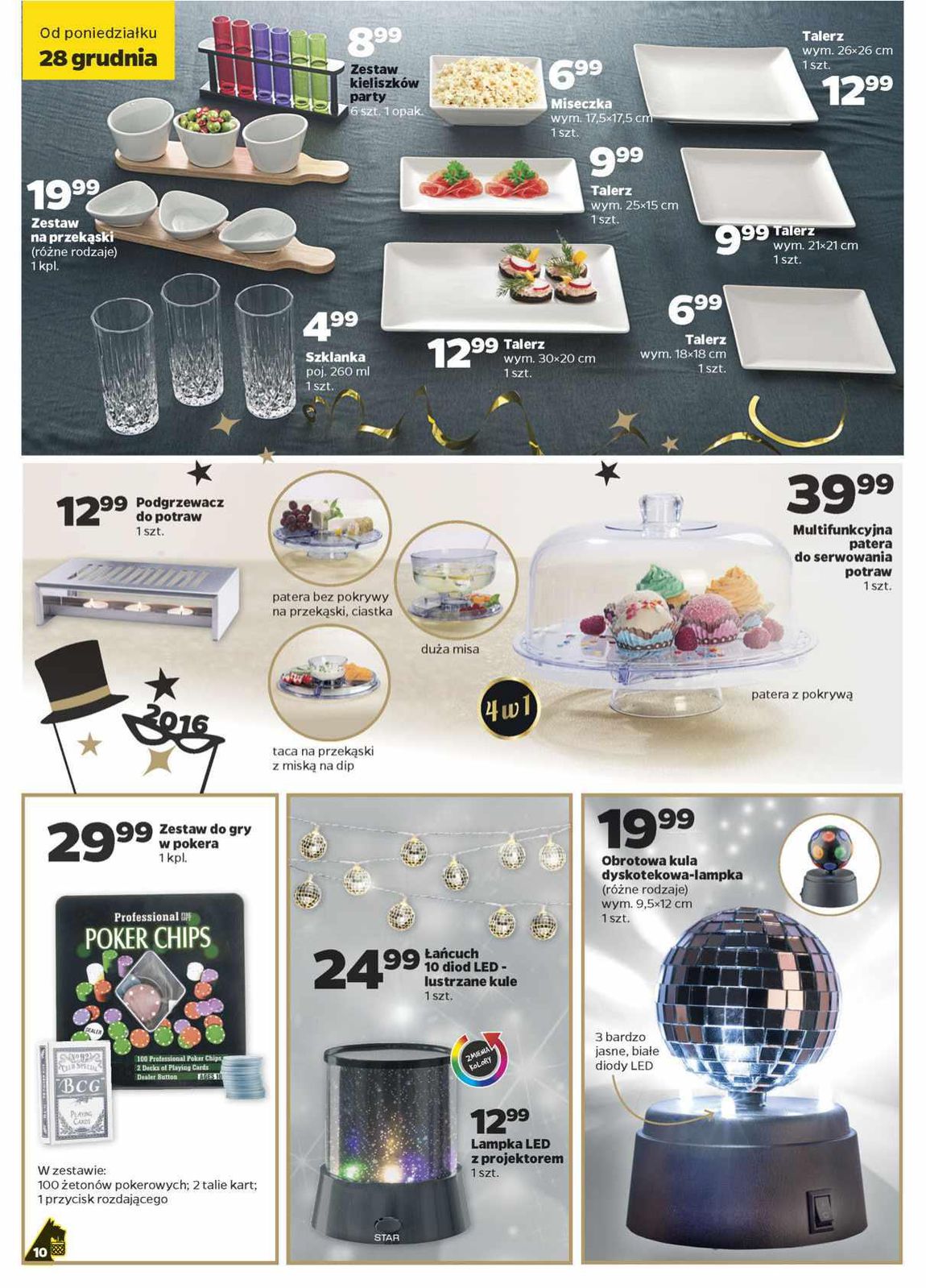 Gazetka promocyjna Netto str. 10