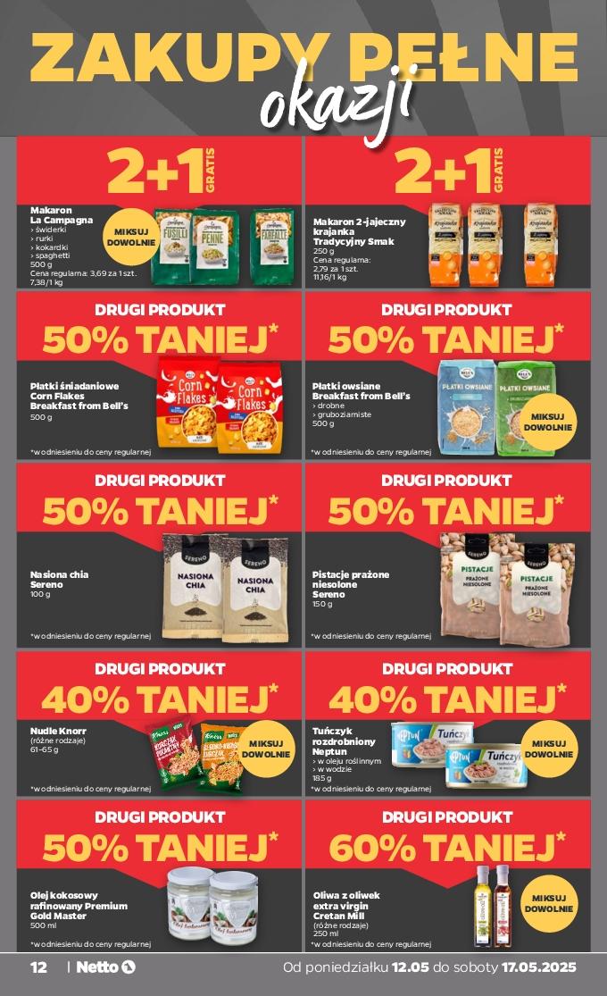 Gazetka promocyjna Netto str. 12