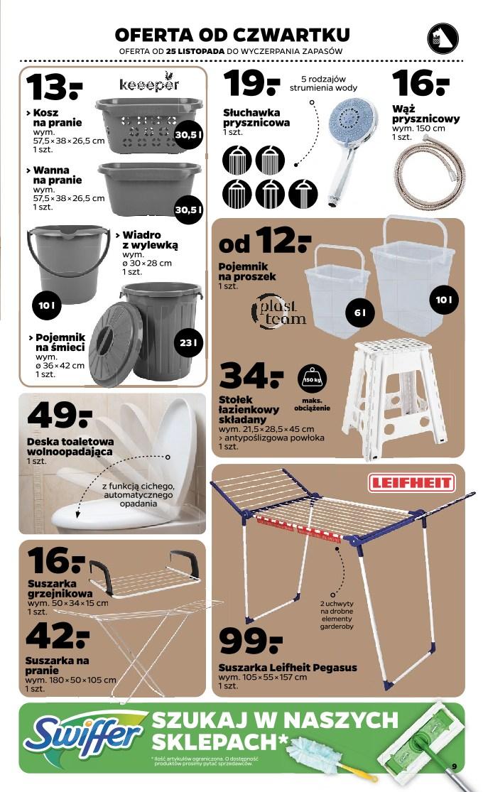 Gazetka promocyjna Netto str. 9