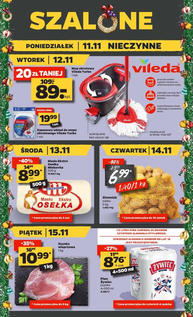 Gazetka promocyjna Netto str. 2