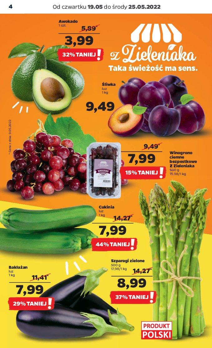 Gazetka promocyjna Netto str. 4