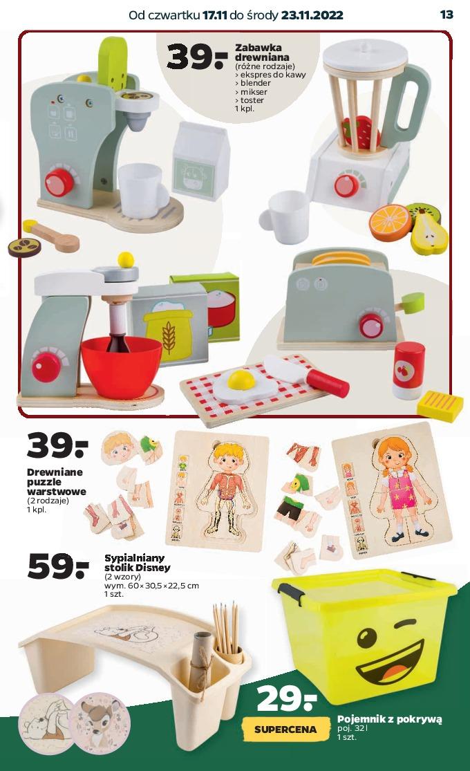 Gazetka promocyjna Netto str. 13