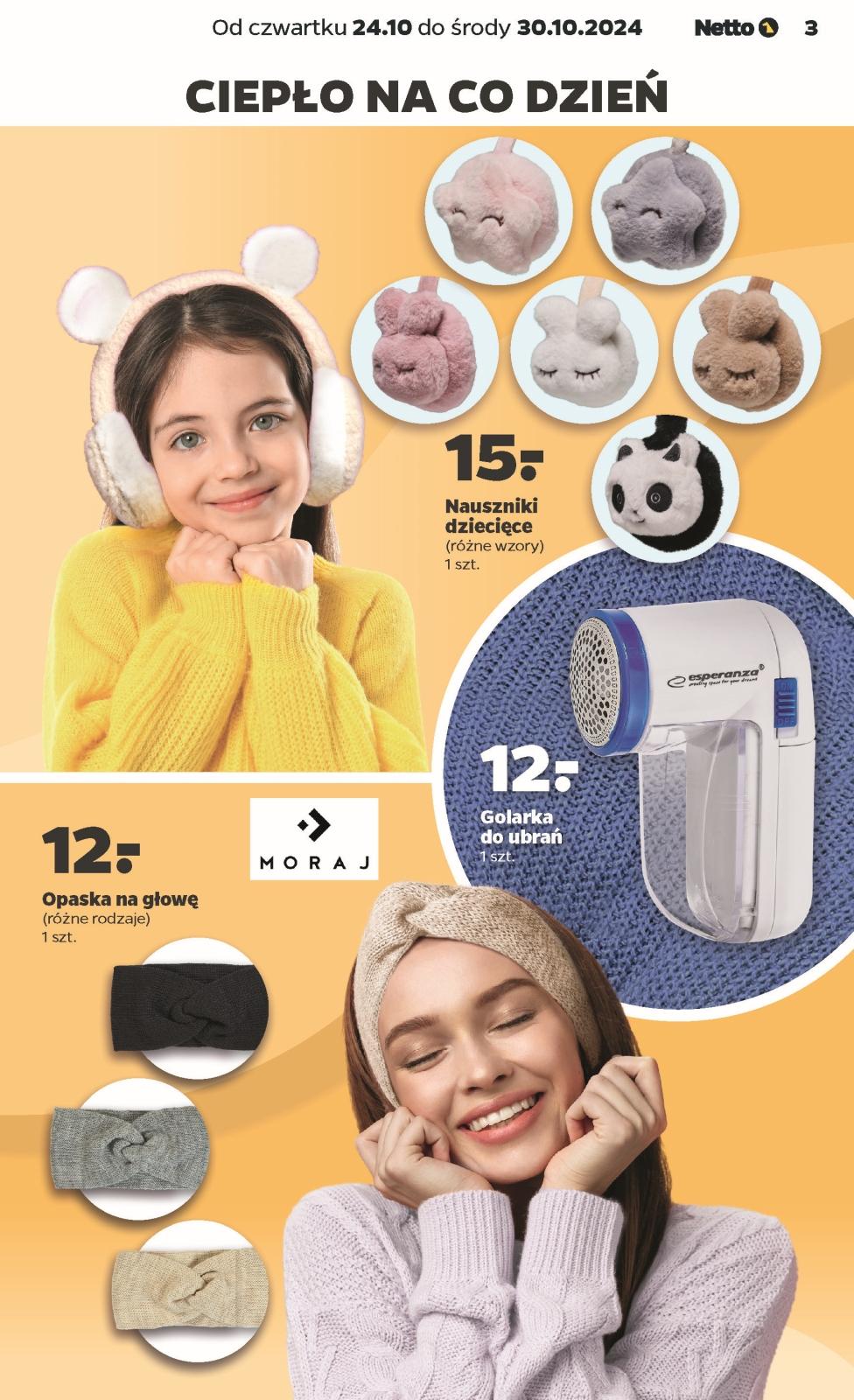 Gazetka promocyjna Netto str. 22