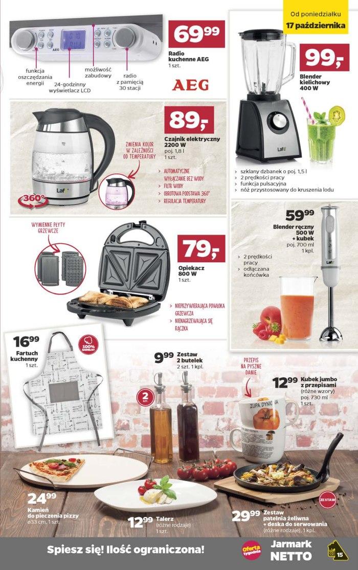 Gazetka promocyjna Netto str. 13