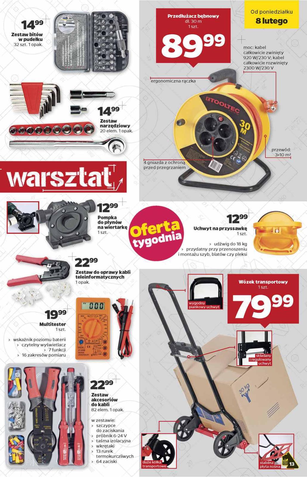 Gazetka promocyjna Netto str. 13