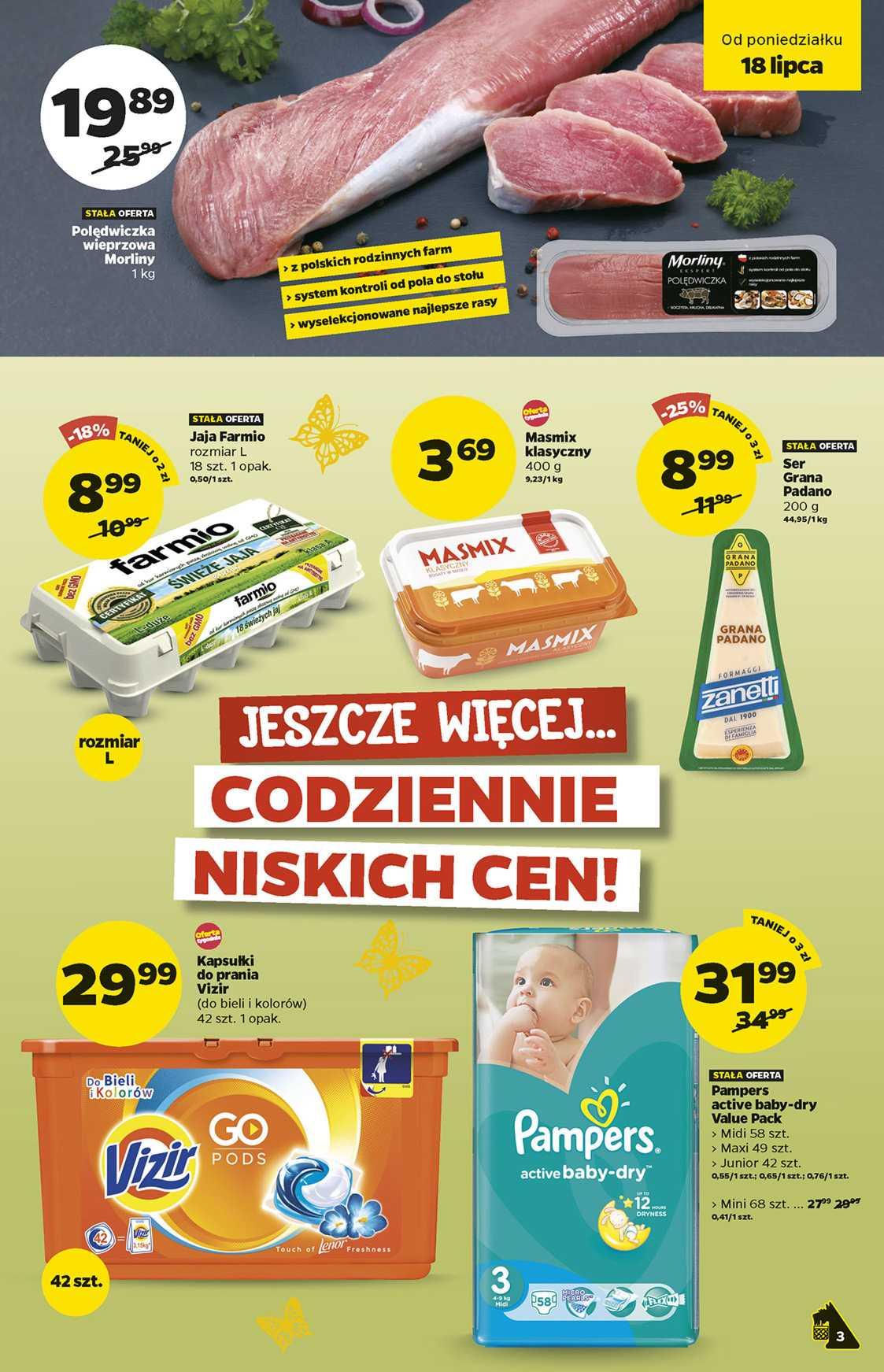 Gazetka promocyjna Netto str. 3