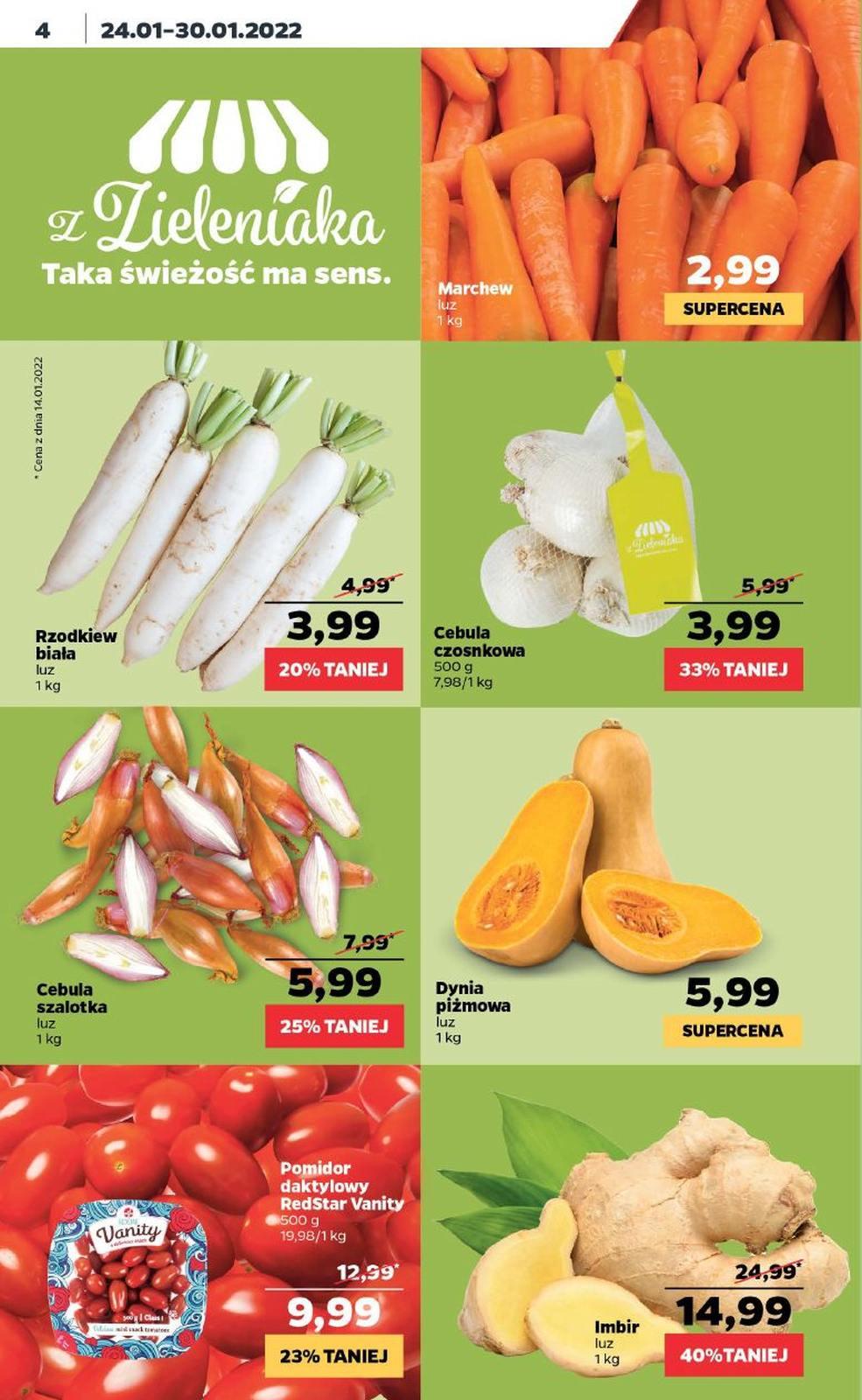 Gazetka promocyjna Netto str. 4